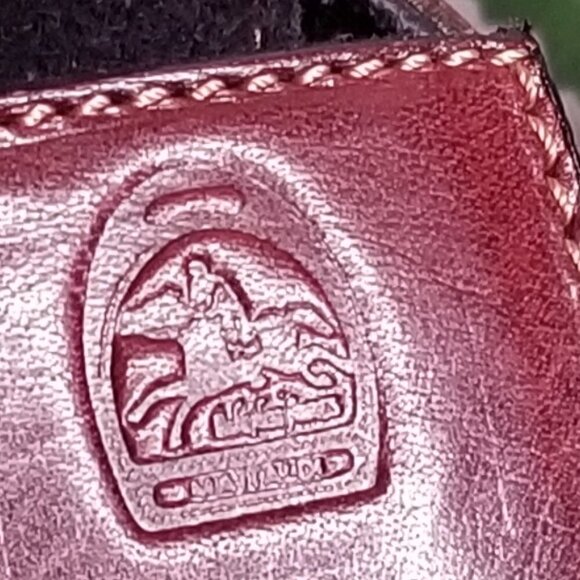 Vintage Argentinian Mattaldi Thick Whiskey Leather - Picture 5 of 12